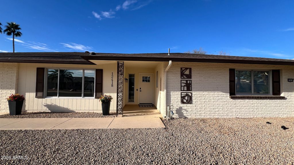 Photo of 12418 W Sonnet Drive, Sun City West, AZ 85375 (MLS # 6968597)