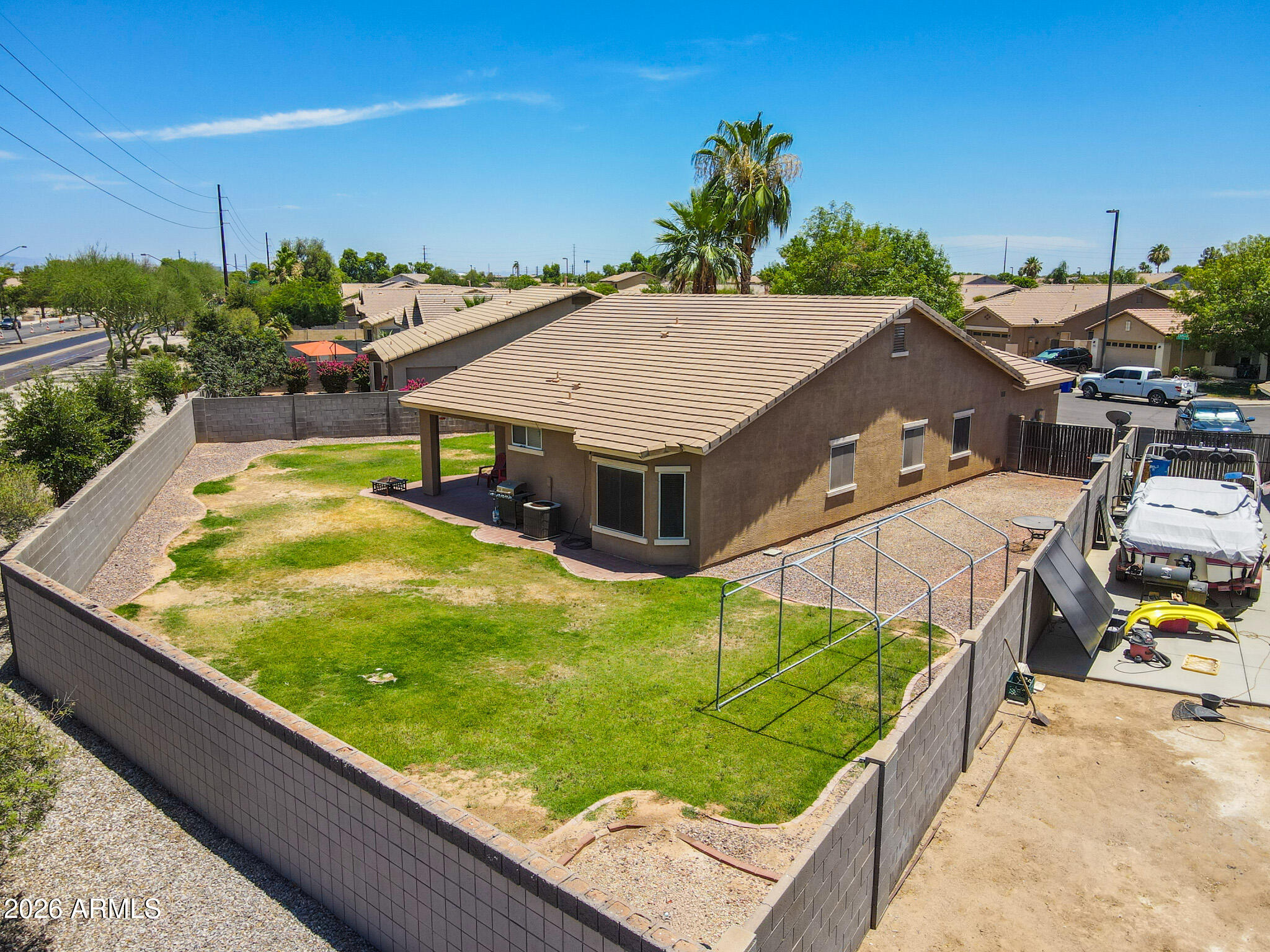 3652 E DERRINGER Way