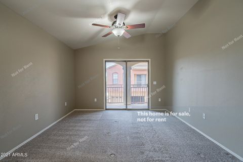 A home in Tempe