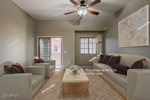 A home in Tempe