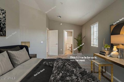 A home in Tempe