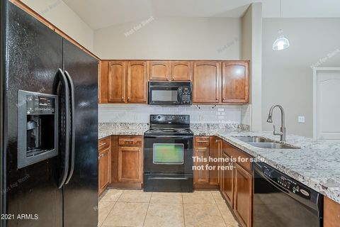 A home in Tempe