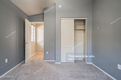 A home in Tempe