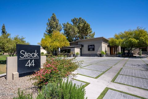 A home in Phoenix