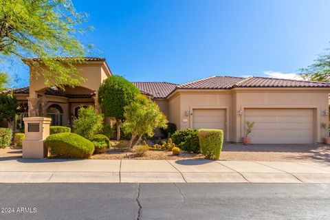 A home in Scottsdale