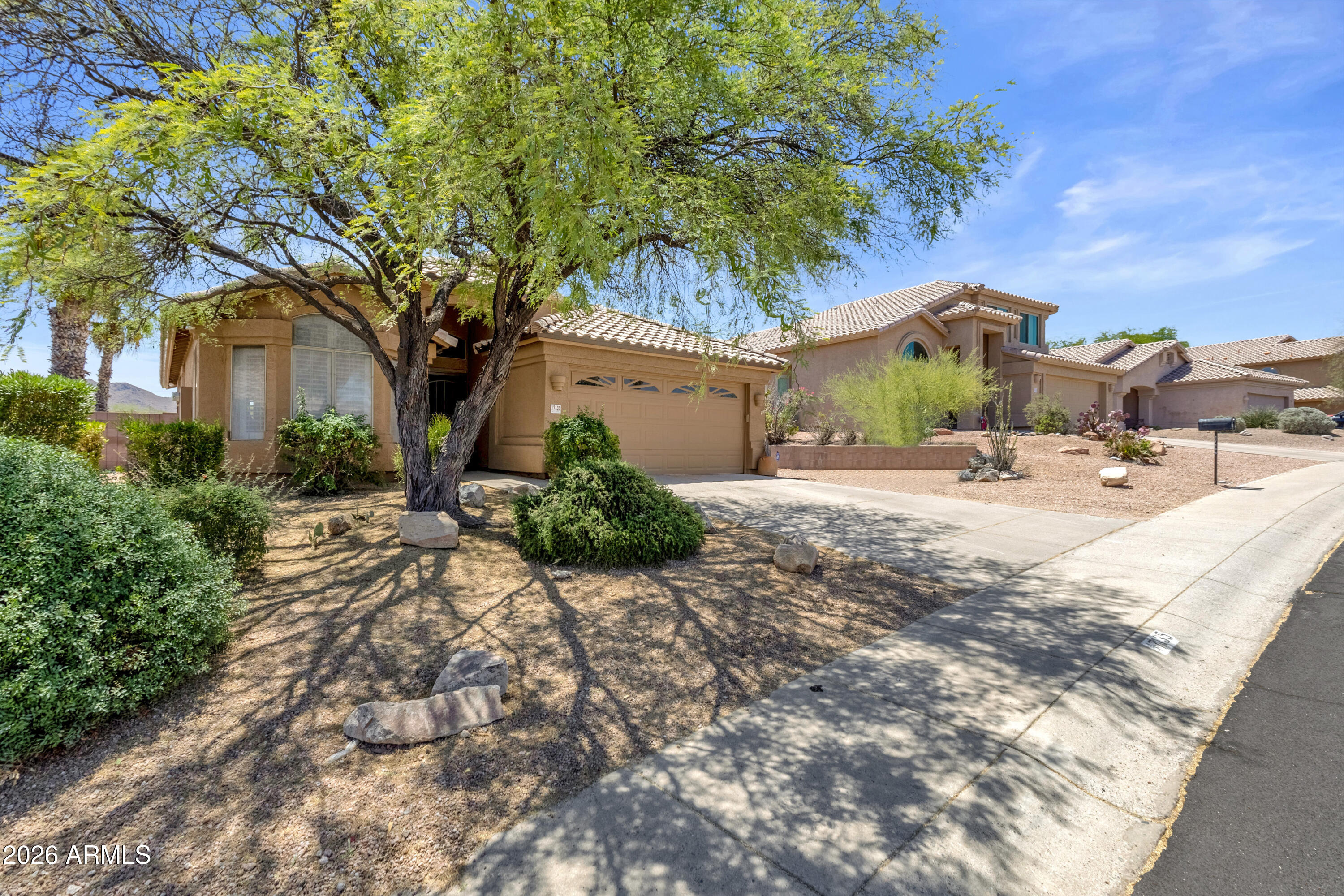 17135 E Hillcrest Drive
