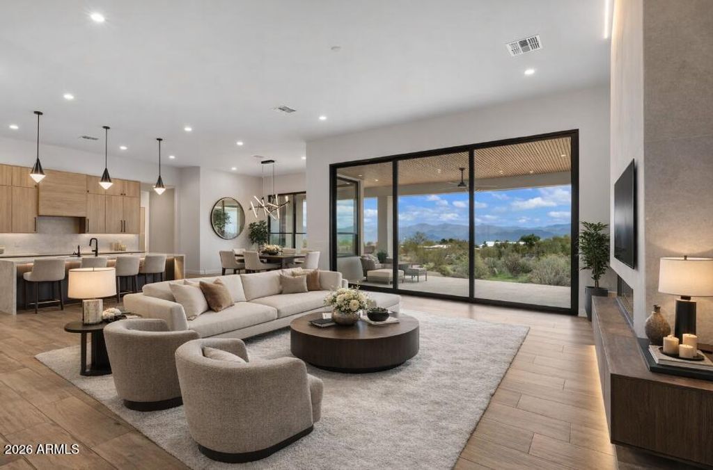 Photo of 27937 N 157th Street, Scottsdale, AZ 85262 (MLS # 6966156)