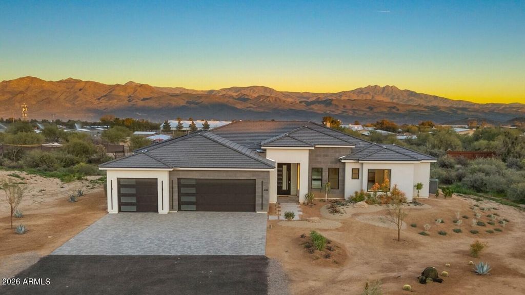 Photo of 27937 N 157th Street, Scottsdale, AZ 85262 (MLS # 6966156)