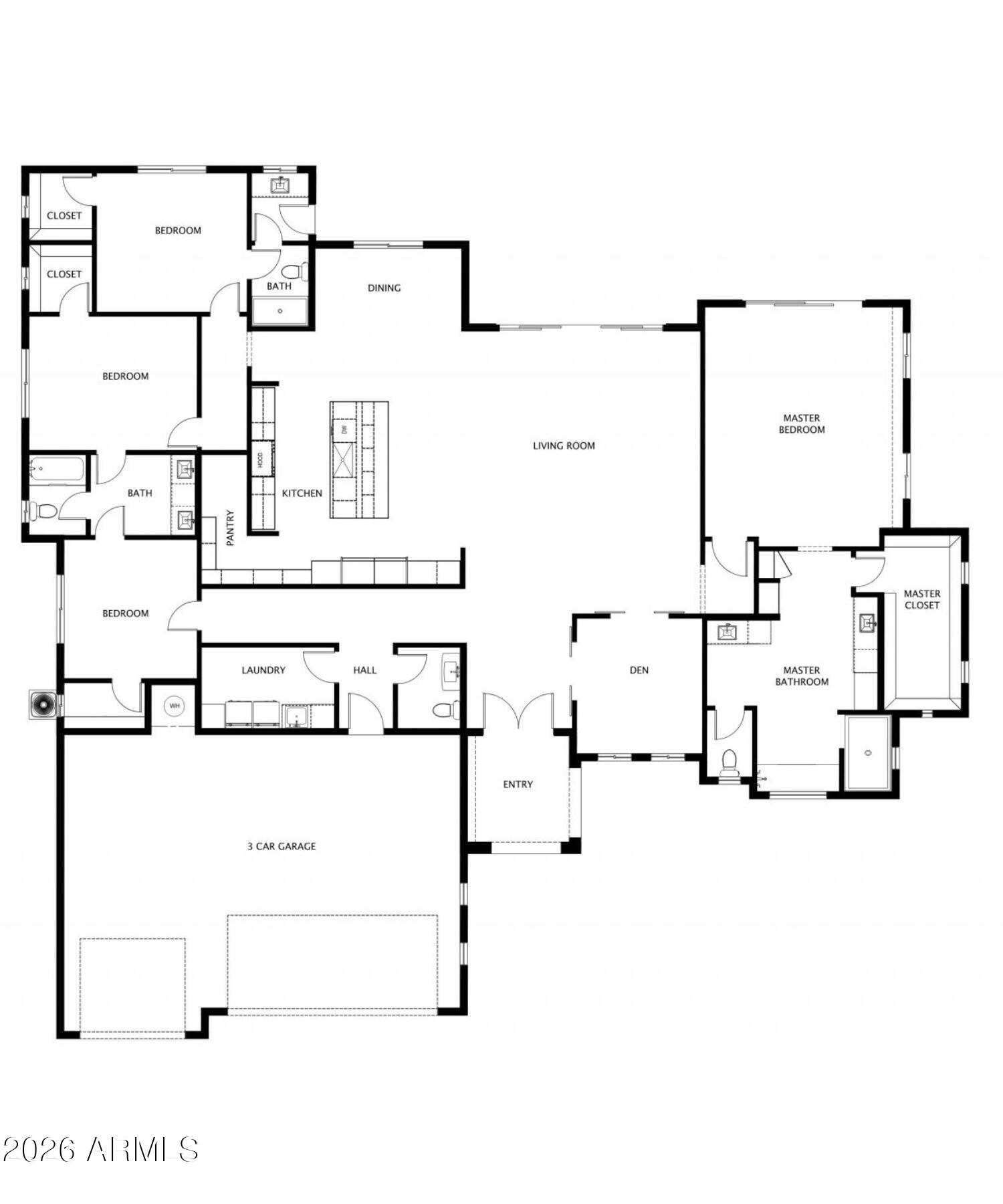 Scottsdale, Arizona, 85262, United States, 4 Bedrooms Bedrooms, ,4 BathroomsBathrooms,Residential,Active,2015223