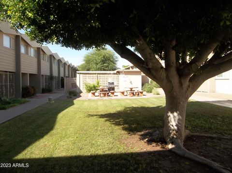 A home in Scottsdale