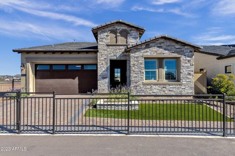 A home in Mesa