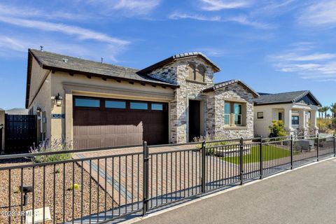 A home in Mesa