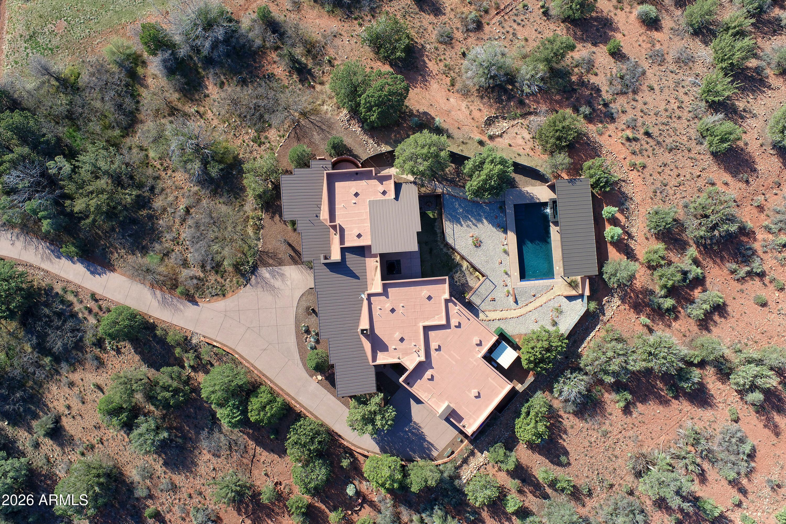CROSS CREEK RANCH - Residential