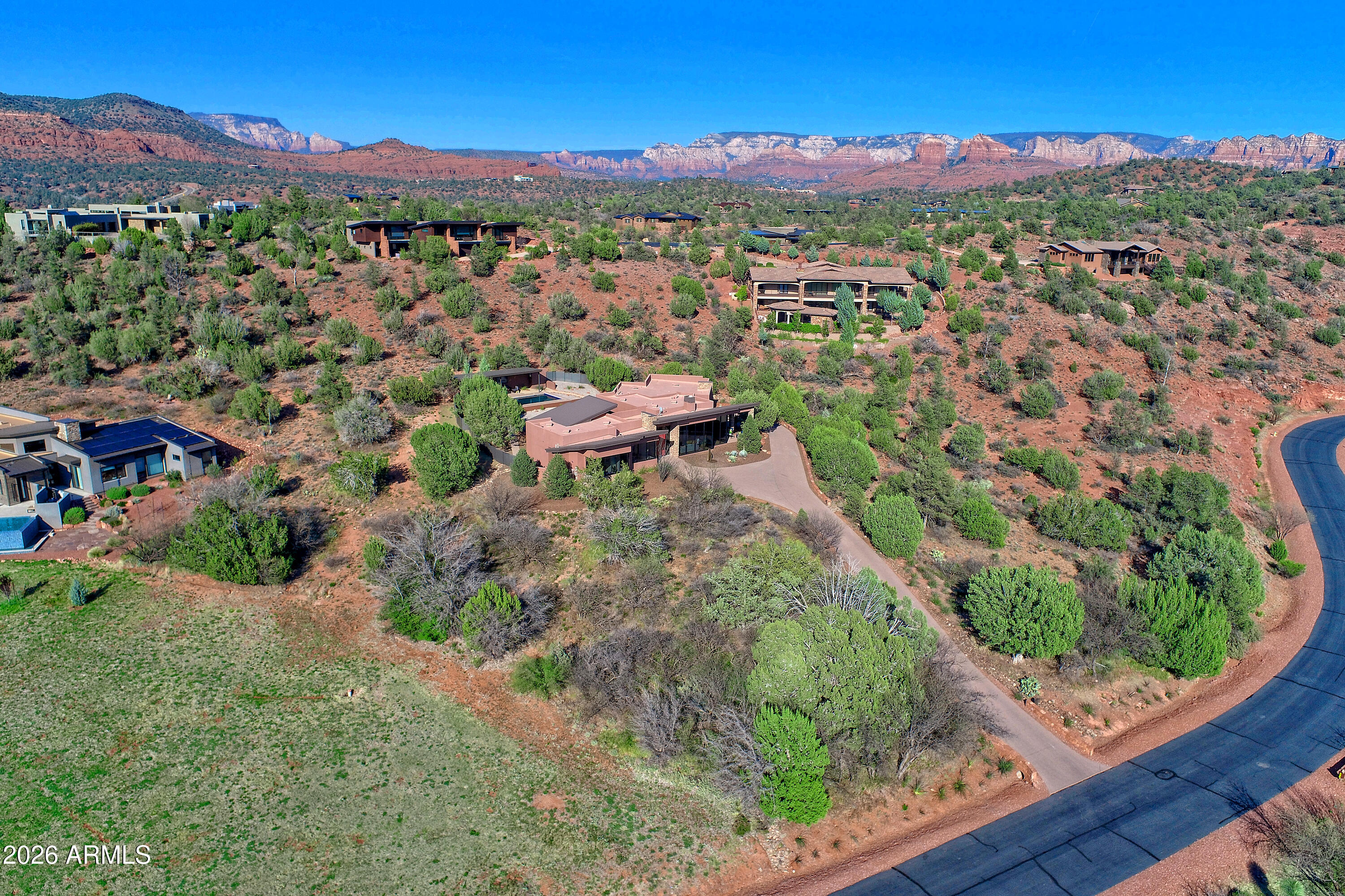 CROSS CREEK RANCH - Residential