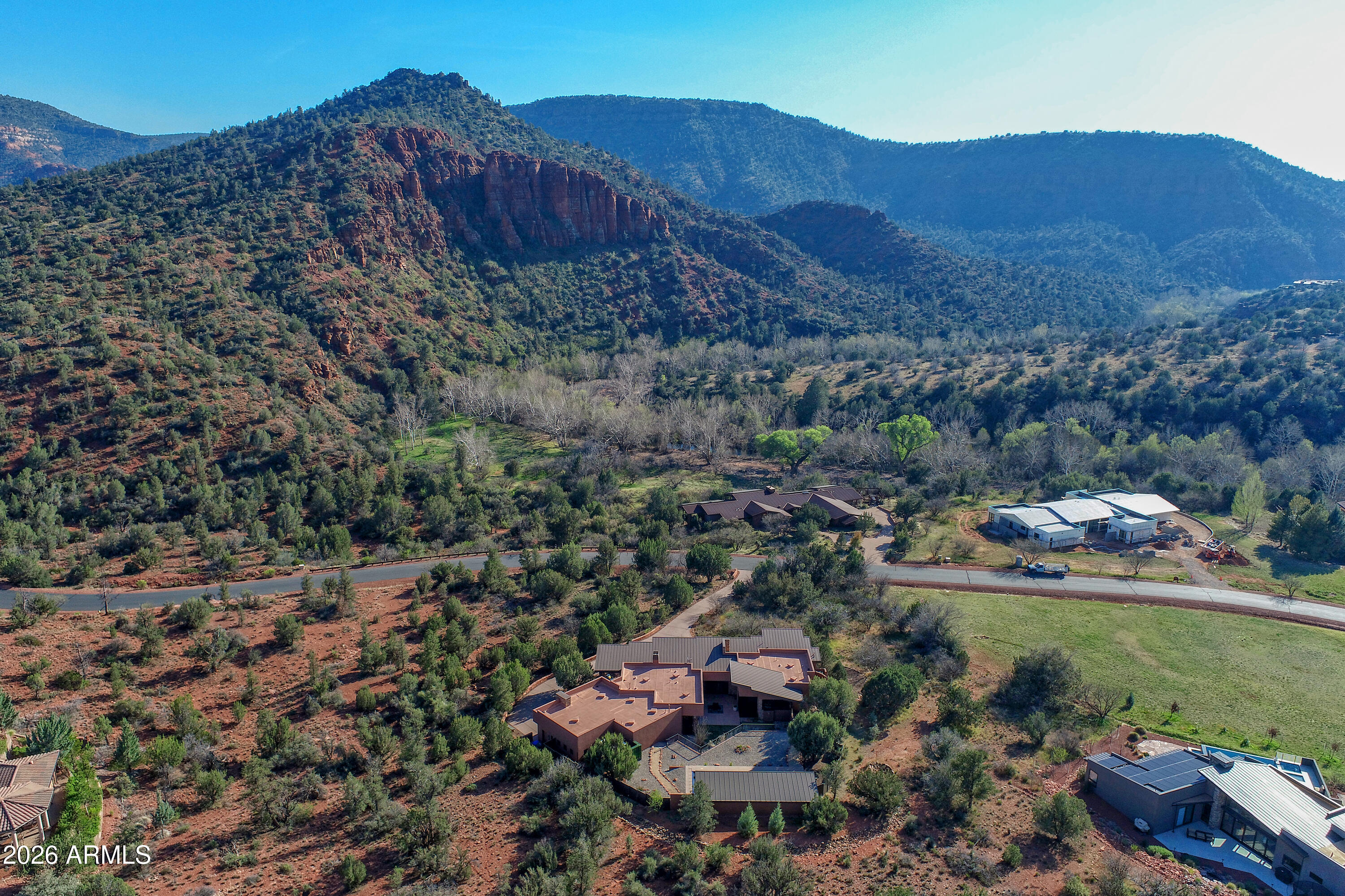 CROSS CREEK RANCH - Residential