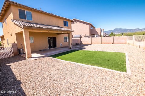 A home in Sierra Vista