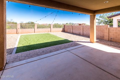 A home in Sierra Vista