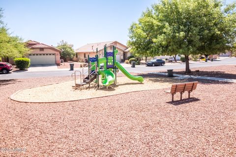 A home in Sierra Vista