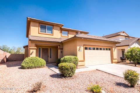 A home in Sierra Vista