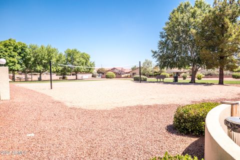 A home in Sierra Vista