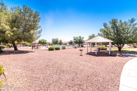 A home in Sierra Vista