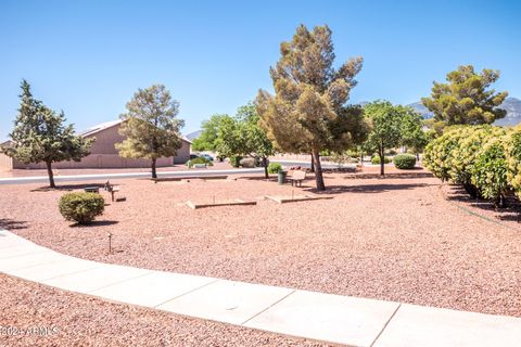 A home in Sierra Vista