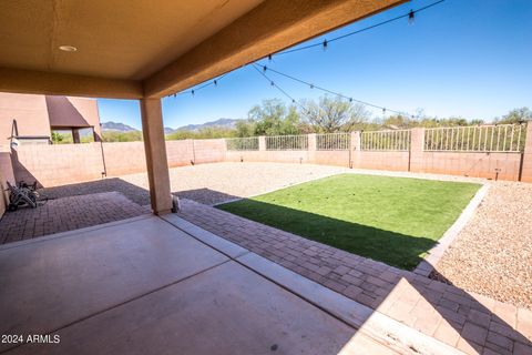 A home in Sierra Vista