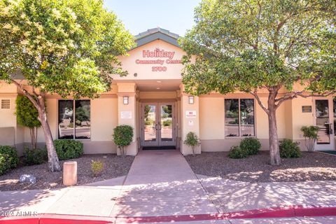 A home in Sierra Vista