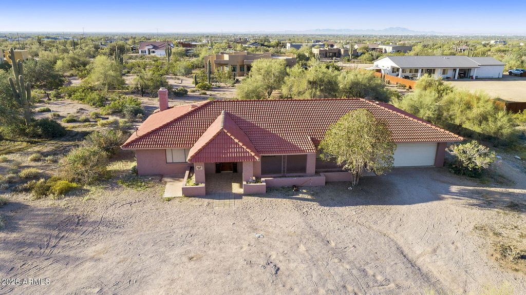 Photo of 295 E Moon Vista Street, Apache Junction, AZ 85119 (MLS # 6991251)