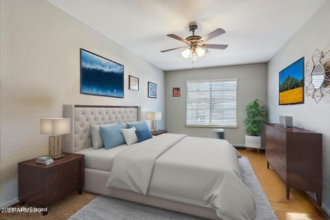 A home in San Tan Valley