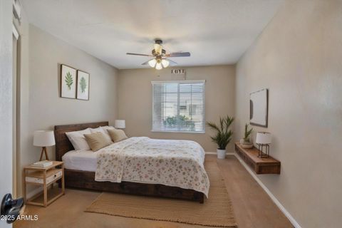 A home in San Tan Valley