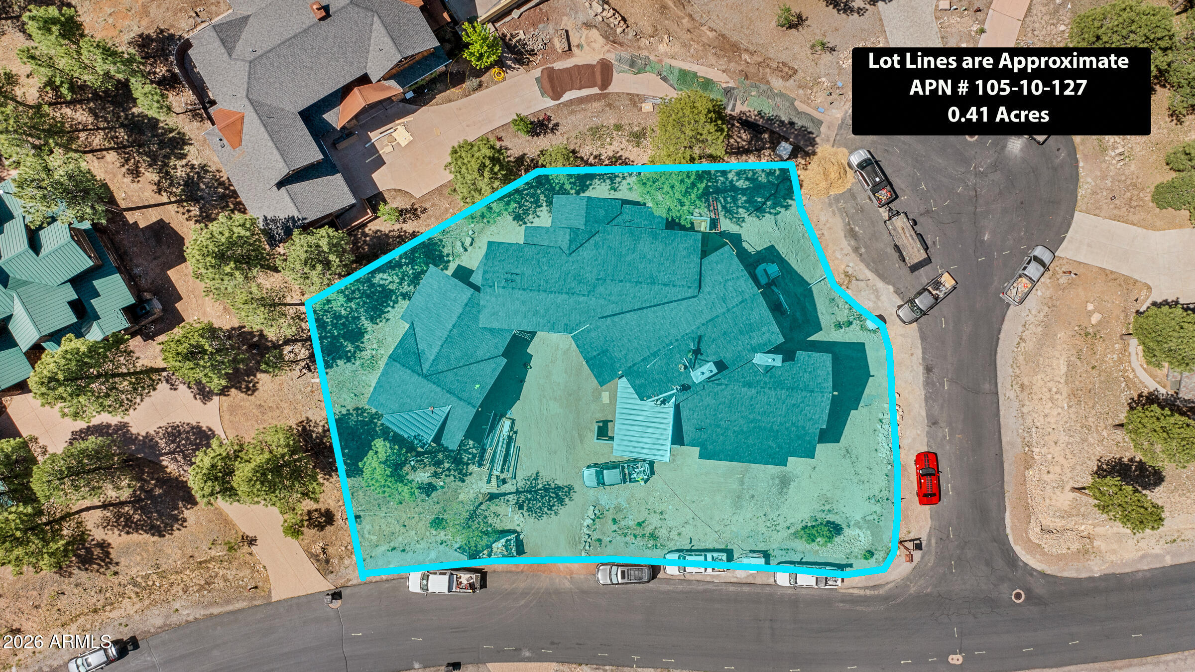 ESTATES AT PINE CANYON 1 RESUB - Residential