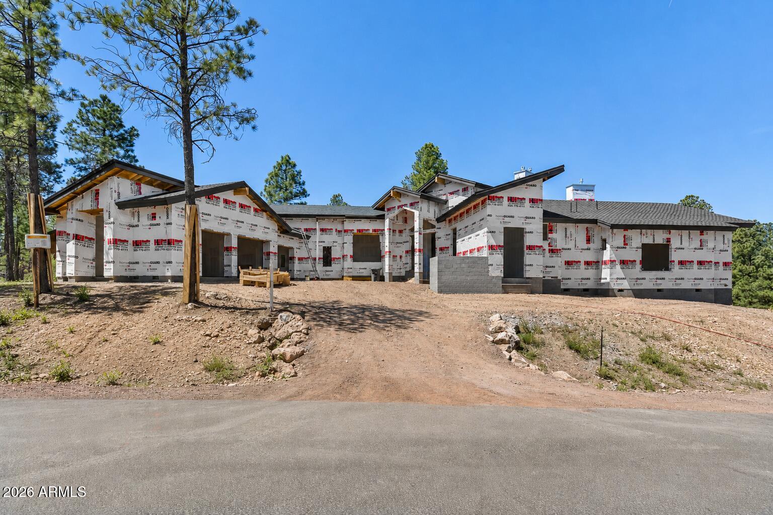 ESTATES AT PINE CANYON 1 RESUB - Residential