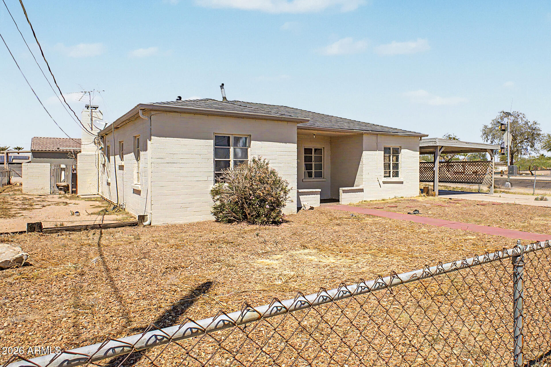 Myers First Addition - Residential