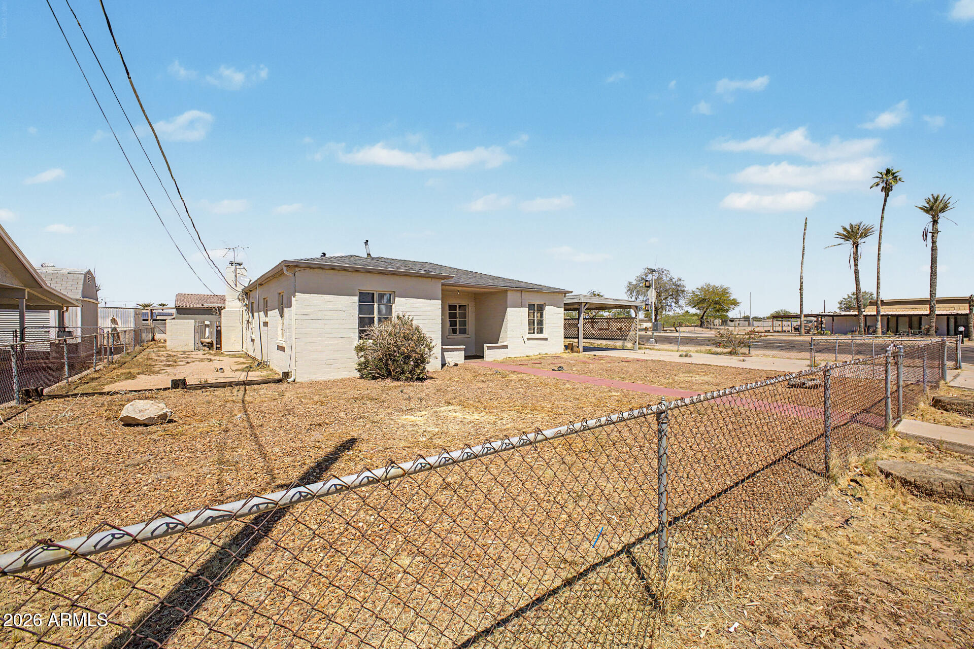 Myers First Addition - Residential