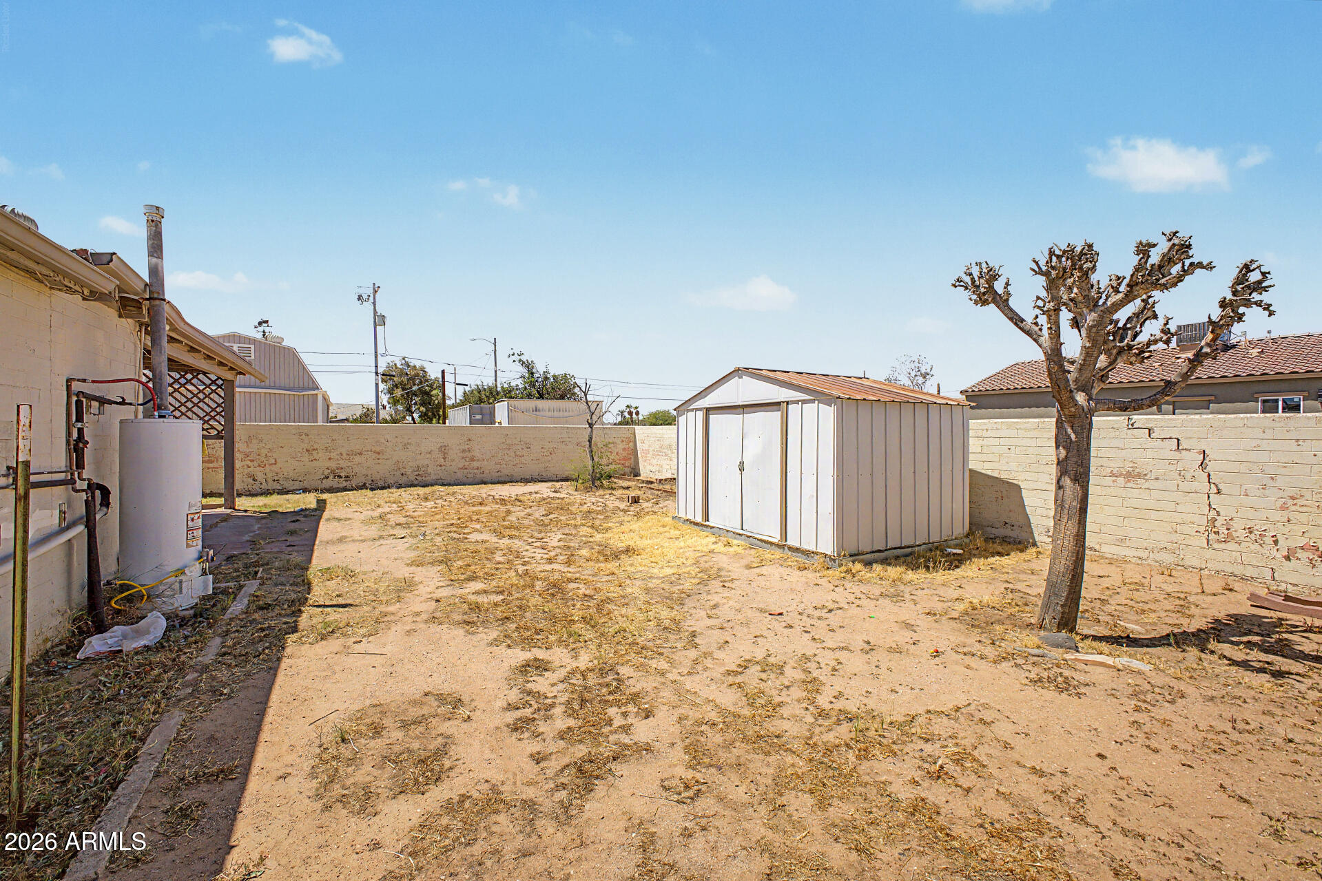 Myers First Addition - Residential