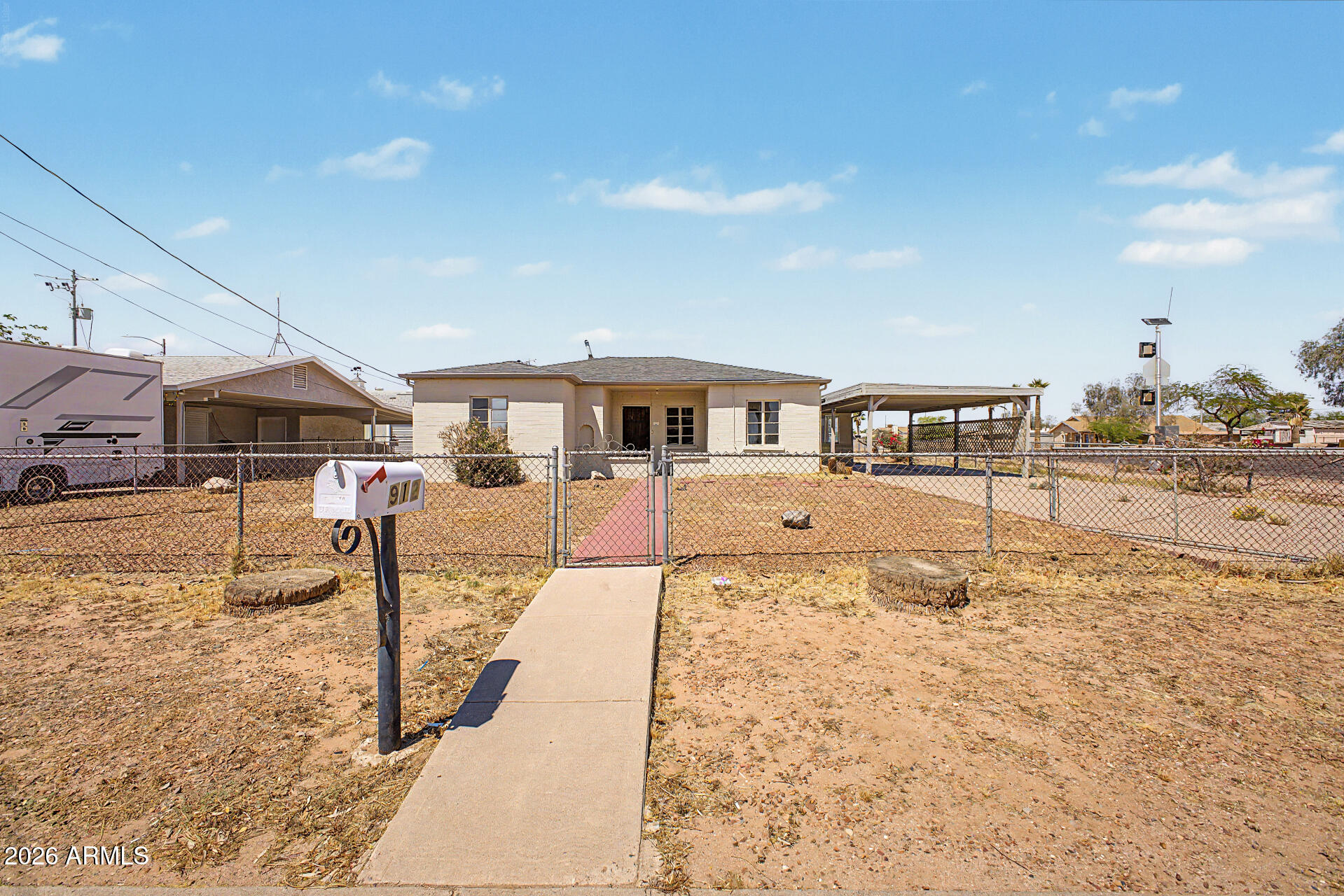 Myers First Addition - Residential