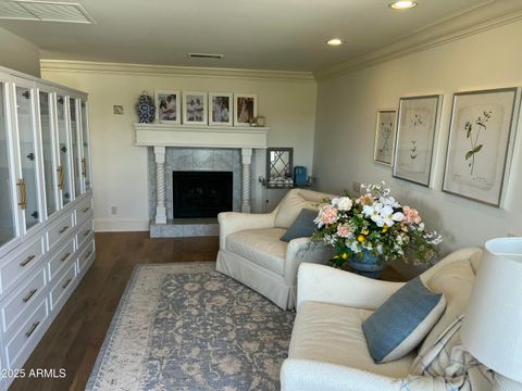 A home in Paradise Valley