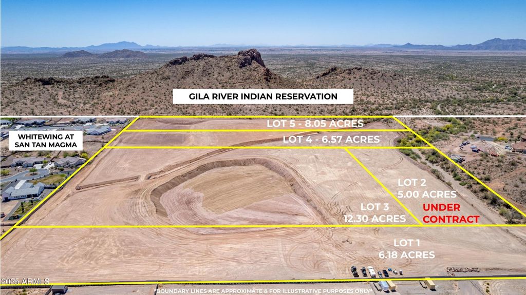 Photo of Xxx N Gary Road #5, Queen Creek, AZ 85143 (MLS # 6855101)