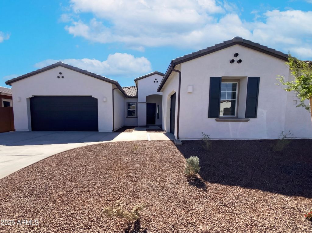 Photo of 3315 E Craftsman Lane, San Tan Valley, AZ 85140 (MLS # 6992048)