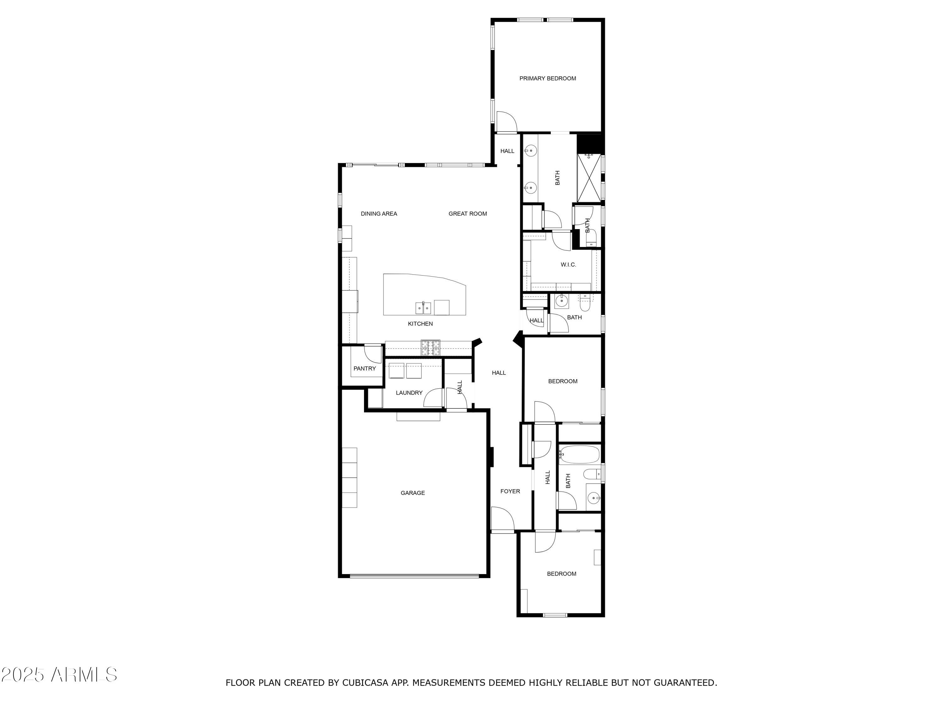 Homes 1 710 N 152ND Drive