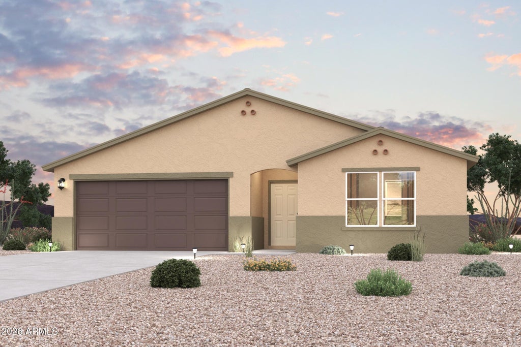 Photo of 214 W Pleasant Park Drive, Coolidge, AZ 85128 (MLS # 7040296)