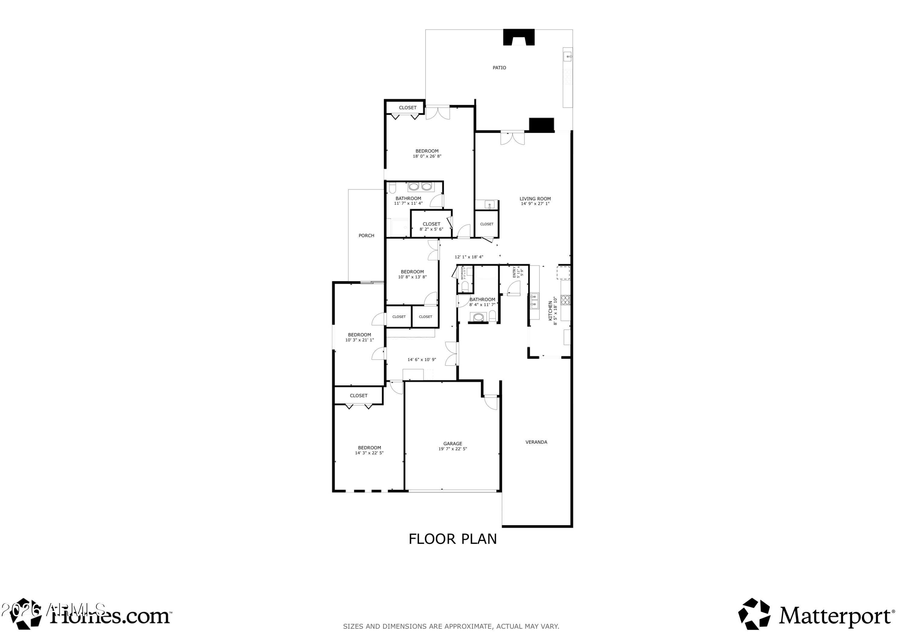 216 W WINGED FOOT Road