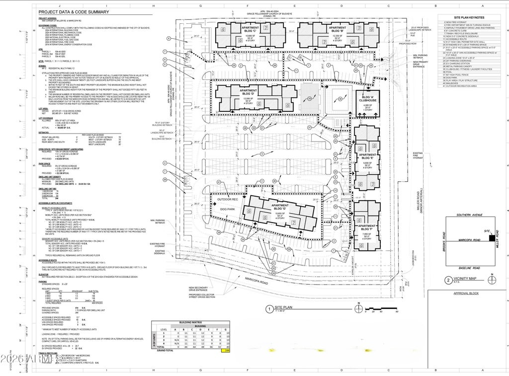 Photo of - S Miller Road #-, Buckeye, AZ 85326 (MLS # 7059622)