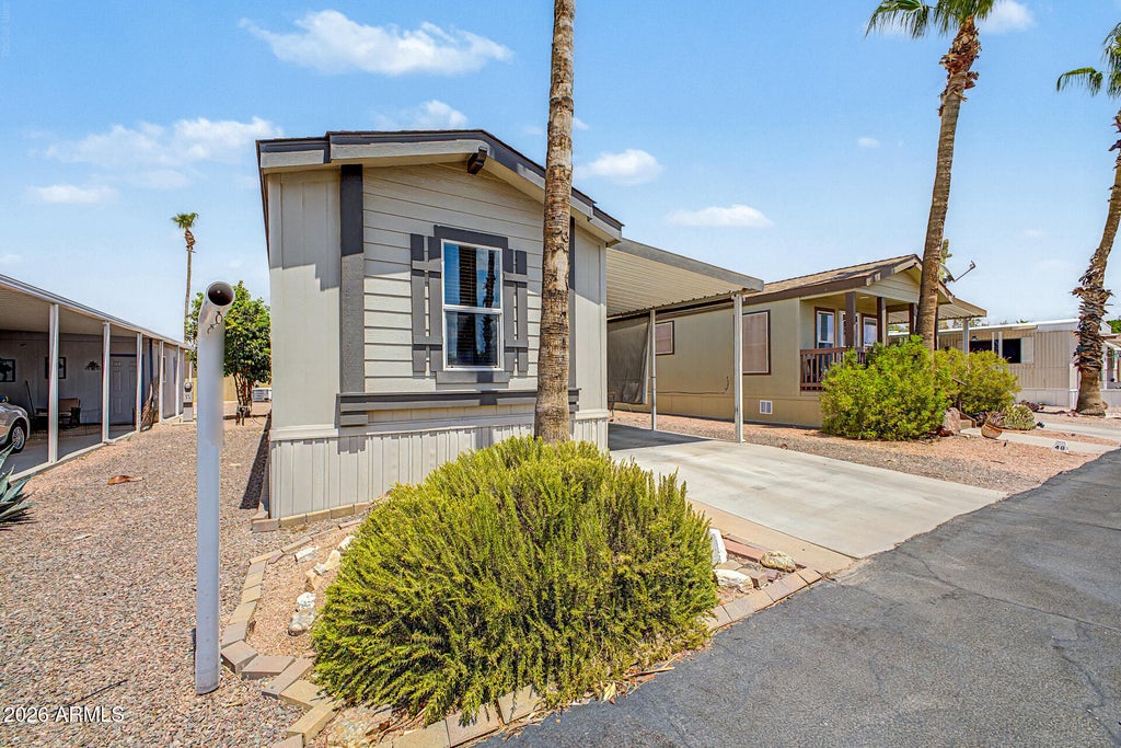 Photo of 1804 W Tepee Street #47, Apache Junction, AZ 85120 (MLS # 7066670)