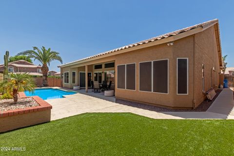 A home in Phoenix