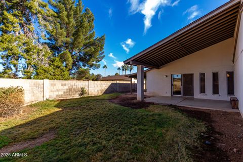 A home in Scottsdale