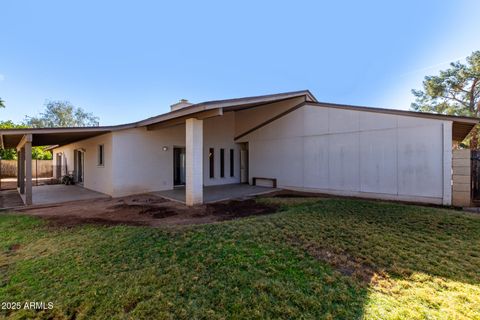 A home in Scottsdale