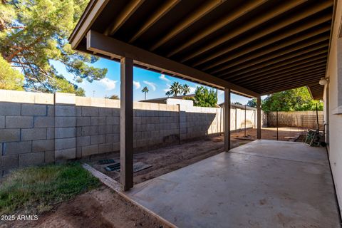 A home in Scottsdale