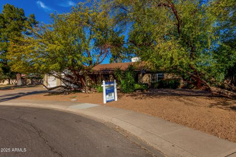 A home in Scottsdale